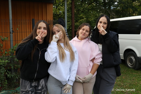 7. dobrodelni tek in pohod OŠ Marije Vere (13)